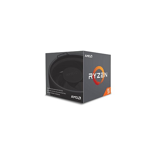 CPU AMD Ryzen 5 2600X AM4 BOX Cijene