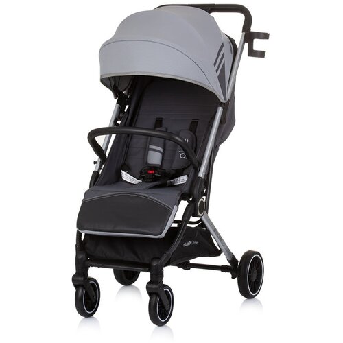 Chipolino kolica za bebe pixie, zelena LKPX02504BA Slike