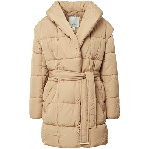 River Island Prehodna jakna svetlo bež Slike