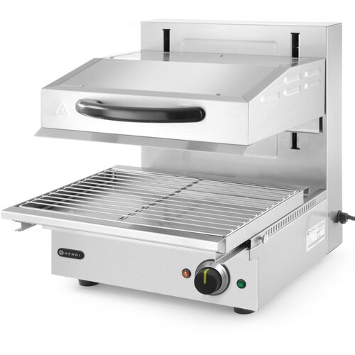 Hendi aparat za žar salamander model 450 2800W - 264607, (21618137) Slike
