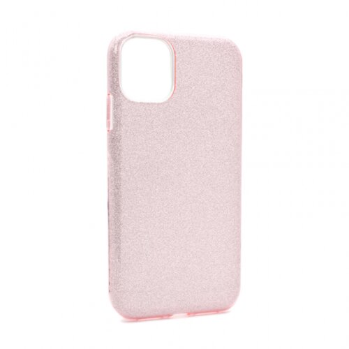  maska crystal dust za iphone 11 6.1 roze Cene