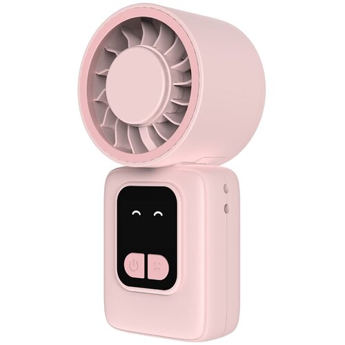 INF F36 Mini ročni ventilator &ndash; polnljiv, termoelektrično hlajenje Pink, (5000306736) Cene