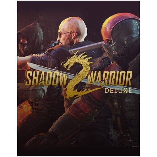 Steam Shadow Warrior 2 (Deluxe Edition) Key GLOBAL Cene