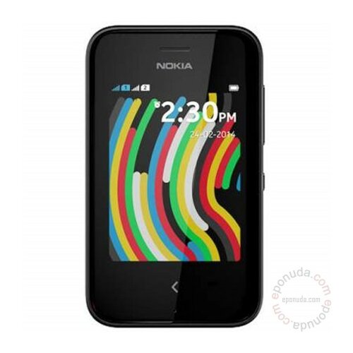 Nokia Asha 230 Dual SIM mobilni telefon Slike