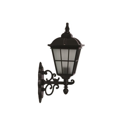 Opviq Vanjska zidna lampa BAP-68183-BSY-M1, 50 cm, IP65, E27, 40W, Crna Cene