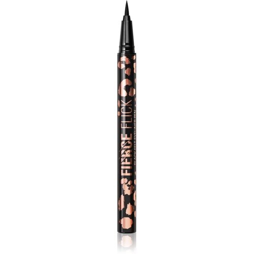 Revolution Makeup Revolution Fierce Flick ajlajner marker crni 0,6ml Cene