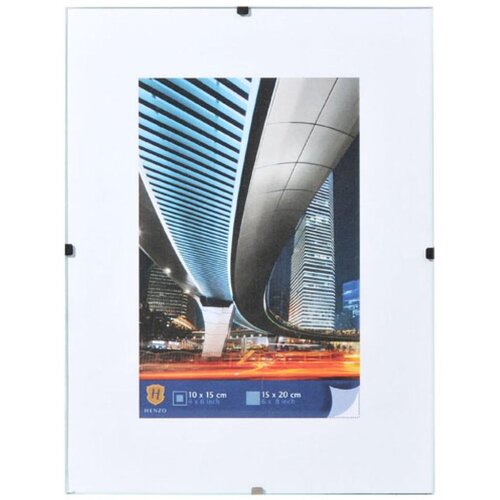 Henzo Okvir za sliku Clip, 30 x 40 cm, staklo Slike
