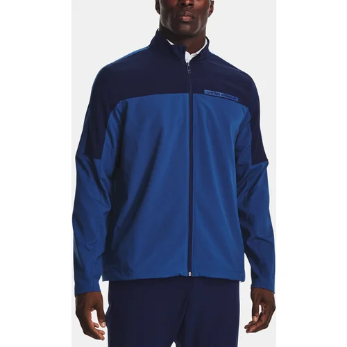 Under Armour Jacket UA Storm Windstrike FZ-BLU - Men