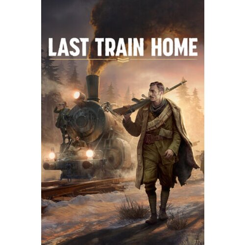 Steam Last Train Home (Deluxe Edition) (PC) Key GLOBAL Cene