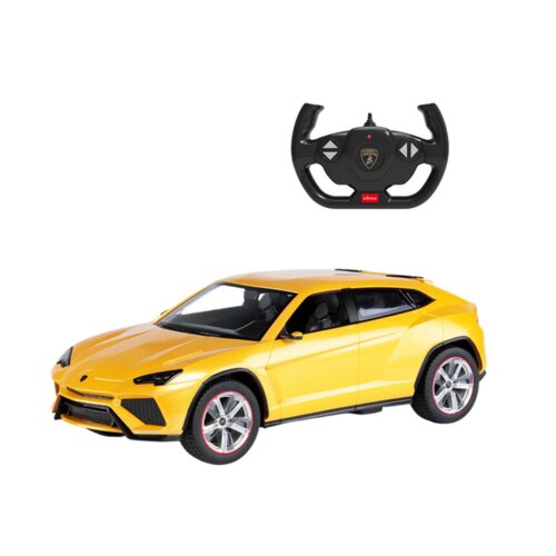 Rc automobil Rastar 1:14 Lamborghini Urus, žuti Cijene