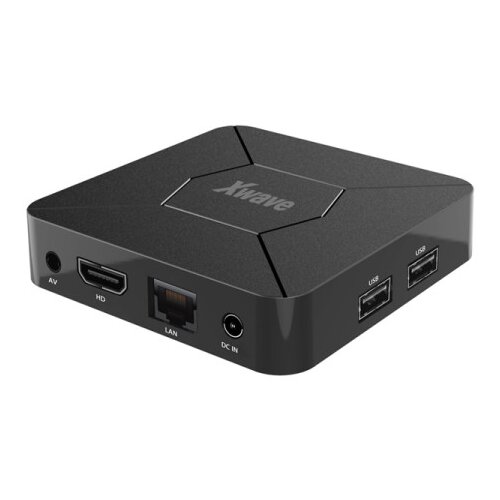  Xwave TV BOX Q5 Smart TV 4K Android10 Cene