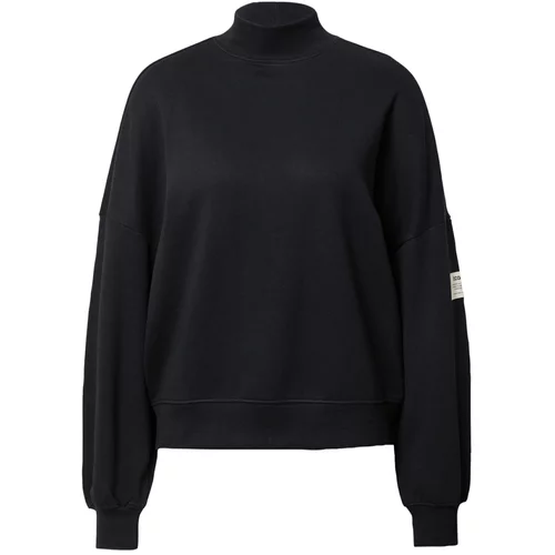 Ecoalf Sweater majica 'CYCLA' crna