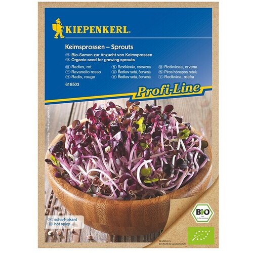 KIEPENKERL Profi-Line Sjeme za sjetvu crvena rotkvica (Raphanus stivus) Cijene