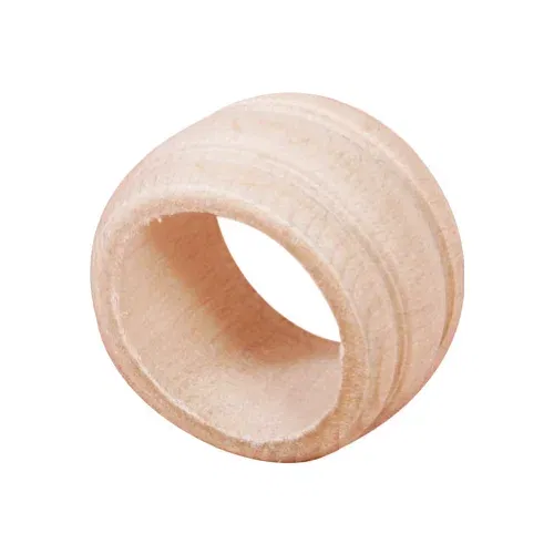 Drveni prsten za salvete 3 cm (drveni proizvodi za dekupaž)