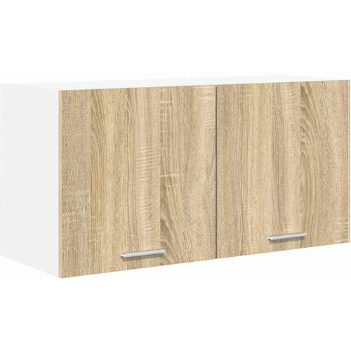  ormarić Sonoma hrast 80 x 31 x 40 cm Konstruirano drvo Slike