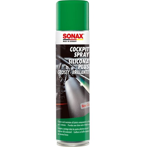 Sonax Sredstvo za či&scaron;ćenje auta Cockpit sprej New Car 400 ml Cijene