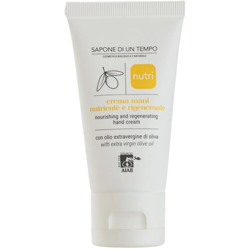 Sapone di un Tempo Negovalna krema za roke - 50 ml Cene