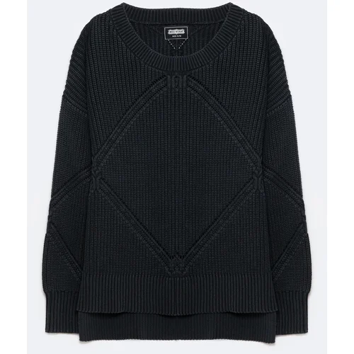 Big Star Woman's Sweater 161046 906