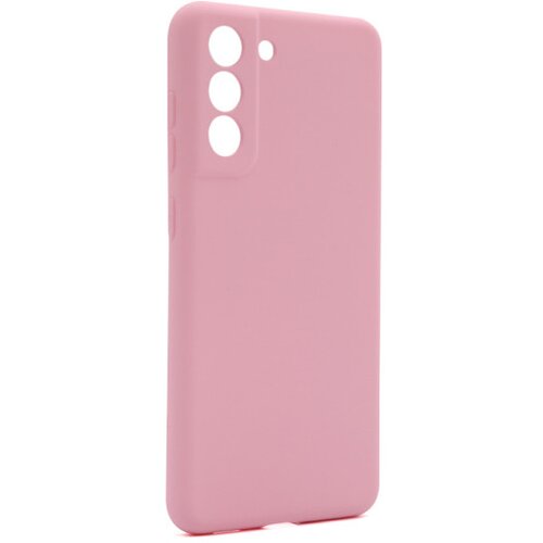 Comicell maska gentle color za samsung G990B galaxy S21 fe roze Slike