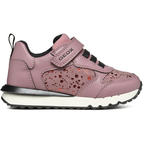 Geox Superge J Fastics Girl J46GZB 0BCBL C8006 S Roza Cene