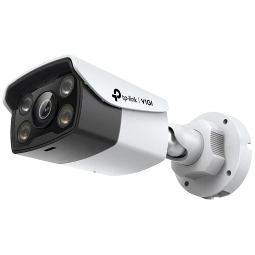 Tp-link vanjska IP Bullet Full-Color HD kamera, 2304&times;1296, H.265+ video, 3MP, 1296p, 6mm leća, RJ45, Night Vision, detekcija pokreta, vodootporna IP67, VIGI app Cijene