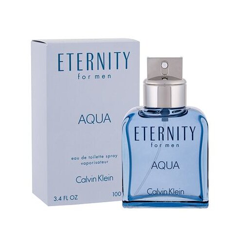Calvin Klein eternity Aqua For Men toaletna voda 100 ml za muškarce Cijene