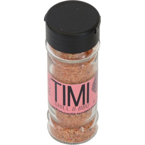 TIMI Posip &amp;quot;Grill &amp;amp; BBQ&amp;quot; - 75 g Slike