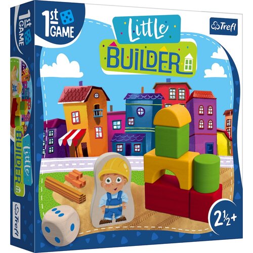 Trefl Prva igra - Little Builder - 1 k. Cene