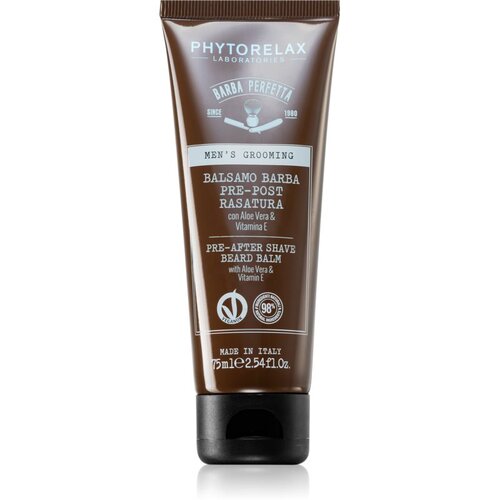 Phytorelax Laboratories Men's Grooming Barba Perfetta balzam za brado 75 ml Cene