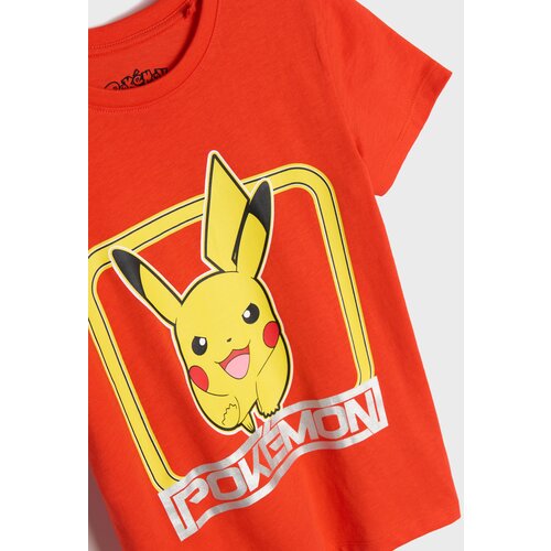 Sinsay majica za dječake kratkih rukava Pok&amp;eacute;mon 771AD-29X Slike
