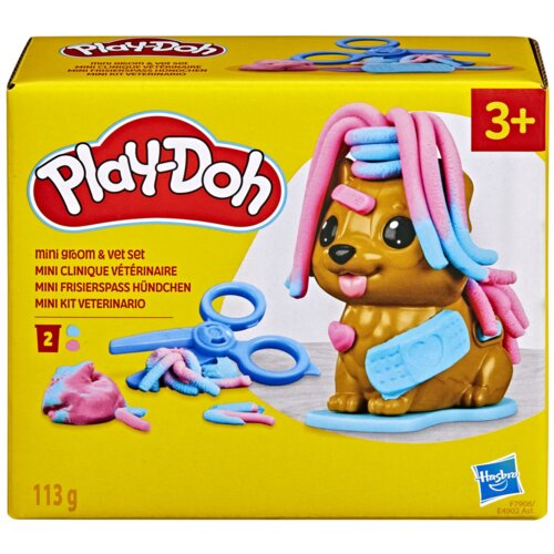 PLAY-DOH F7908EU80 Orodje za izdelavo otro&amp;scaron;kih ročnih del Slike