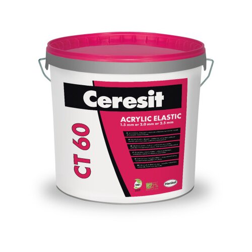Ceresit Fasada akrilna utrljana 1.5mm CT60 25kg Cijene
