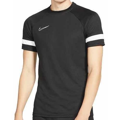Nike DRI-FIT ACADEMY Majica za nogomet, crna, veličina