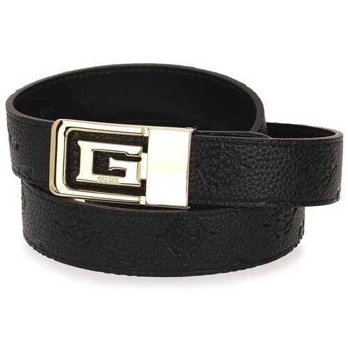 Guess Pasovi Bla Cresidia Črna Slike