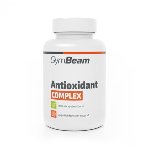GymBeam Kompleks antioksidanata 60 kapsula Slike