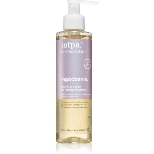 Tołpa Dermo Intima gel za intimno higieno 195 ml Cene