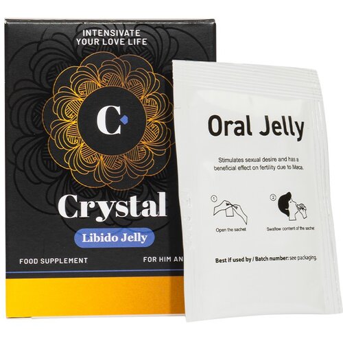 Morningstar Afrodiziak za moške in ženske Crystal, 5 kom Cene