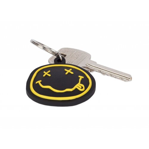 Pyramid International Pyramid NIRVANA (SMILEY) gumijasti obesek za ključe Slike