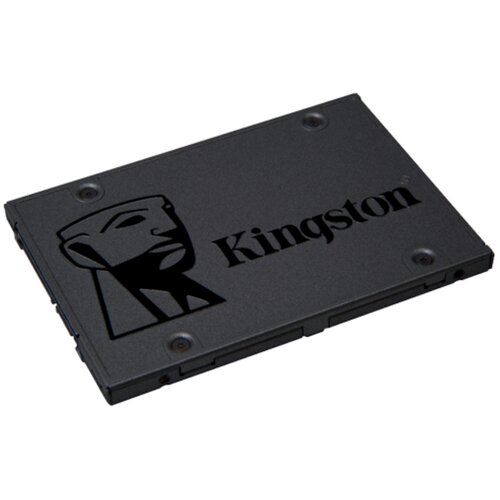 SSD KINGSTON A400 240GB/2.5"/SATA3/crna Cene