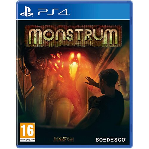  Monstrum (PS4) Cene