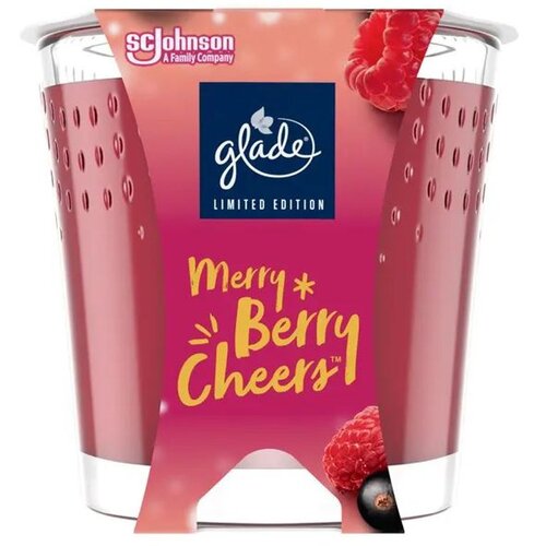Glade mirisna svijeća kupina 129g Cene