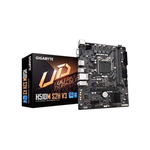 Gigabyte MB H510M S2H V3LGA1200 2xDDR4 M.2,... Cijene