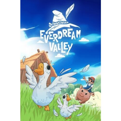  everdream valley (pc) steam key global Cene