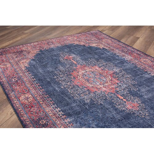 Conceptum Hypnose tepih Blues -AL 26, 140x190 cm, &scaron;areni Cijene
