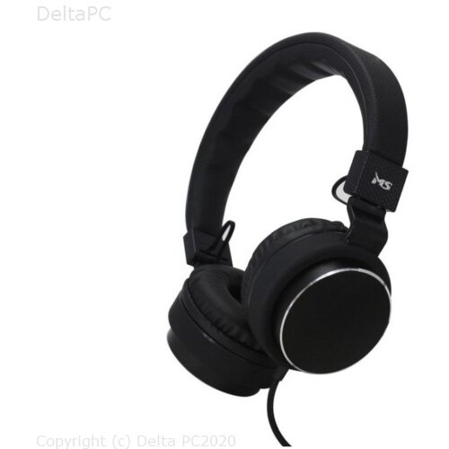 Pho MSI STYLE black slusalice Slike