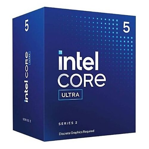 Intel Core Ultra 5 225Fmax 4.9GHz 20MBLGA1851 BOX,Arrow Lake,bez grafike Cijene