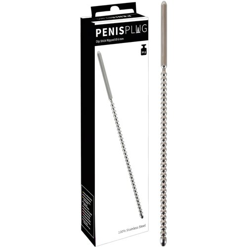 Penis Plug Ekstremni dilatator - sferična uretralna palica (0,6 cm) Cene