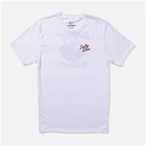 Salty Crew Majice & Polo majice Fish bowl ss tee Bela Cene