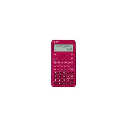 Sharp Tehnički kalkulator ELW531TLBRD, crveni Cijene