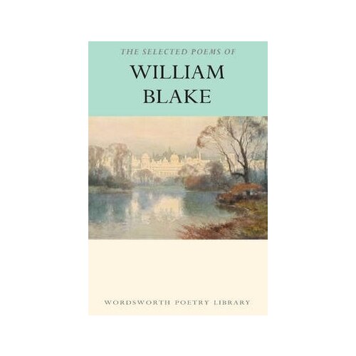 Bookpoint William Blake - The Selected Poems Of William Blake Cene